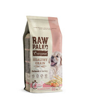 Kuivtoit kutsikatele Vetexpert Raw Paleo Healthy Grain lõhega, 10 kg