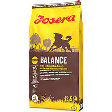 Kuivtoit koertele Josera Balance, 12,5 kg