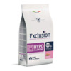 Kuivtoit kutsikatele Exclusion Hypoallergenic sealiha ja hernestega, 12 kg