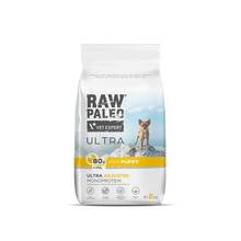 Kuivtoit väikest tõugu kutsikatele kalkuniga Raw Paleo Ultra Turkey Puppy Mini, 2 kg