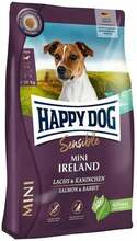 Kuivtoit koertele Happy Dog Sensible Mini Ireland küüliku ja lõhega, 800 g