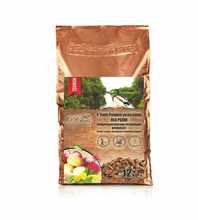 Kuivtoit koertele O'CANIS Premium pardiga, hirsi, kartuli ja punase peediga, 12 kg