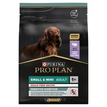 Kuivtoit koertele Purina Pro Plan Sensitive Digestion Small & Mini Adult, 2,5 kg