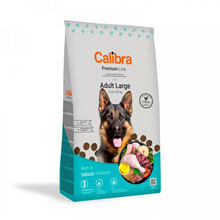 Kuivtoit koertele Calibra Premium Adult Large kanaga, 12 kg