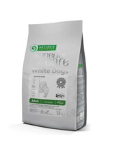 Kuivtoit koertele Natures Protection Superior Care White Dogs putukatega, 1,5 kg