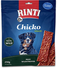 Koerte maiustus Rinti Chicko Maxi Venison, 250 g