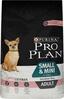 Kuivtoit koertele Purina Pro Plan Small & Mini Adult Sensitive Skin lõhega, 7 kg