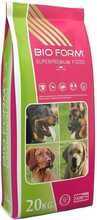 Kuivtoit koertele BIO FORM Best Quality Dog Energy 28/16, 20 kg