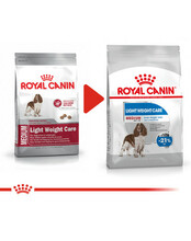 Kuivtoit koertele Royal Canin Medium Light Weight Care, 3 kg