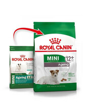 Kuivtoit koertele Royal Canin Mini Ageing 12+, 1,5 kg