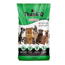 Kuivtoit koertele ThankQ Standard Dog Adult Beef, veiselihaga, 10 kg
