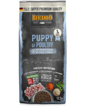 Kuivtoit kutsikatele Belcando Puppy Grain Free Poultry, 12,5 kg