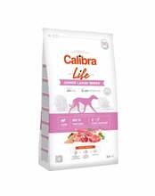 Kuivtoit kutsikatele Calibra Dog Life Junior Large Breed lambalihaga, 2,5 kg