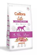Kuivtoit koertele Calibra Dog Life Adult Large Breed lambalihaga, 12 kg