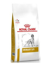 Kuivtoit koertele Royal Canin Urinary S/O, 13 kg