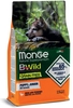 Kuivtoit kutsikatele Monge BWILD Puppy Junior Grain Free Duck & Potatoes, 2,5 kg