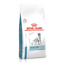 Kuivtoit koertele Royal Canin Veterinary Diet Skin Care, 2 kg
