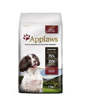 Kuivtoit koertele Applaws Small & Medium Breed Lamb, 15 kg