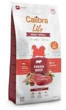Kuivtoit koertele Calibra DOG Life Adult Small Fresh Beef, 1,5 kg