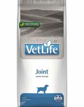 Kuivtoit koertele Farmina Vet Life Dog Joint linnulihaga, 12 kg