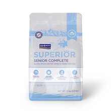 Kuivtoit koertele Fish4Dogs Superior Senior S lõhega, 1,5 kg