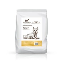 Kuivtoit koertele Natural Trail Insect Small Breed Hypoallergenic Diet, 2 kg