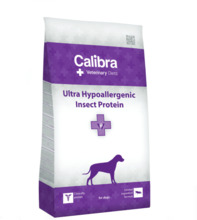 Kuivtoit koertele Calibra Veterinary Diets Ultra Hypoallergenic Insect Protein, 2 kg