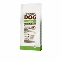 Kuivtoit koertele Country Dog Junior, 15 kg