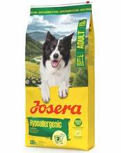 Kuivtoit koertele Josera Hypoallergenic teraviljavaba putukatega, 12,5 kg