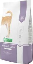 Kuivtoit koertele Nature's Protection Mini Adult lambaga, 7,5 kg