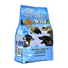 Kuivtoit koertele Taste of the Wild Pacific Stream lõhega, 2 kg