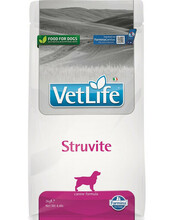 Kuivtoit koertele Farmina Vet Life Struvite Dog, 2 kg