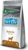 Farmina Vet Life Diabetic koertele, 2 kg