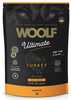 Poolniiske koeratoit Woolf Ultimate Soft Turkey kalkuniga, 1 kg