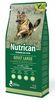 Kuivtoit koertele Nutrican Adult Large kanaga, 15 kg