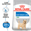 Kuivtoit koertele Royal Canin Mini Light Weight Care, 1 kg