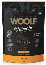 Poolniiske koeratoit Woolf Ultimate Soft Turkey kalkuniga, 1 kg
