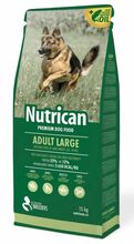 Kuivtoit koertele Nutrican Adult Large kanaga, 15 kg