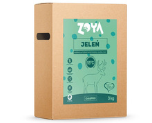 Kuivtoit koertele ZOYA ColdPRO hirvelihaga, 3 kg
