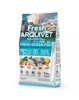 Poolniiske koeratoit Arquivet Fresh Ocean Fish, 2,5 kg