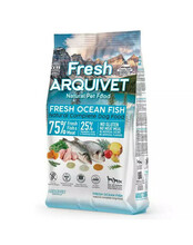 Poolniiske koeratoit Arquivet Fresh Ocean Fish, 2,5 kg