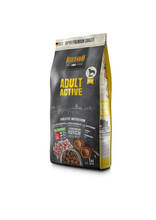 Kuivtoit koertele Belcando Adult Active linnulihaga, 1 kg