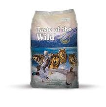 Kuivtoit koertele Taste of the Wild Wetlands, 5,6 kg