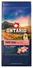 Kuivtoit koertele Ontario Large Weight Control kalkuni ja pruuni riisiga, 12 kg