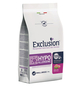 Kuivtoit koertele Exclusion Hypoallergenic Small sealiha ja hernestega, 7 kg