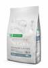 Kuivtoit koertele Nature's Protection Superior Care White Dogs Adult Small & Mini Breeds Grain Free valge kalaga, 1,5 kg