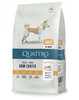 Kuivtoit koertele Quattro Adult All Breed linnulihaga, 3 kg