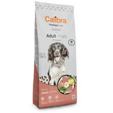Kuivtoit koertele Calibra DOG Premium Adult sealiha, 12 kg