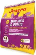 Kuivtoit koertele Josera Super Premium Mini pardiga ja kartuliga, 900 g