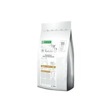 Kuivtoit koertele NATURE'S PROTECTION Superior Care Skin & Stomach Adult Small lambalihaga, 10 kg